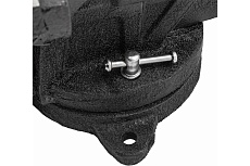Тиски стальные поворотные с наковальней Forsage 6&quot; (150мм) F-6540106(60509)