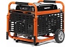 Бензиновый генератор с возможностью подключения ATS Daewoo GDA 8500E