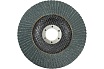 Круг лепестковый торцевой шлифовальный Forming ZF577 Zirconia 125х22 мм, P80 PROBOS 57764857