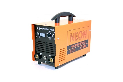 Сварочный аппарат Neon ВД 221 220В, аттестован НАКС 1627
