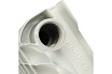 Биметаллический радиатор Rommer Profi BM 350 BI350-80-80-130 10 секций RAL9016 86632