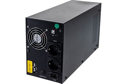 Источник бесперебойного питания (блок бесперебойного питания) Rucelf UPI-1400-24 EL 00001250