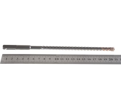 Бур по бетону 4POWER (8х150х210 мм; SDS-plus) Heller TD29132