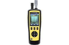  Trotec Счётчик пылевых частиц TROTEC PC200 3510006010