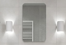 Зеркало Velvex Bio zkBIO.40-21 40 см