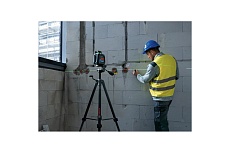 Лазерный нивелир Bosch GLL 2-20 G, BT 150 0601065001