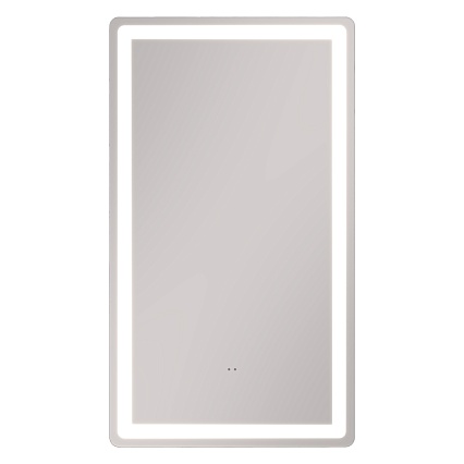 Зеркало Vigo Geometry Classic 40 см