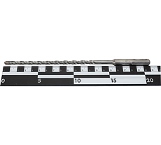 Бур SDS+ 6x210 мм TOOLAS 2996