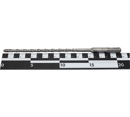 Бур SDS+ 6x210 мм TOOLAS 2996