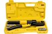 Гидравлический пресс Navigator 82 338 NHT-Pg01-04-70 /ручной, 4-70 мм2/ 82338