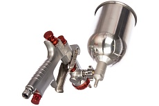Пневматический краскораспылитель Crown CT38103-1.3