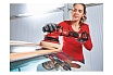 Аккумуляторная эксцентриковая полировальная машина Flex XFE 15 150 18.0-EC/5.0 P-Set 461237