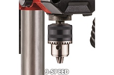 Сверлильный станок Einhell TC-BD 500, 500Вт, 280-2350об/мин 4520593