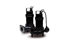 Погружной фекальный насос ZENIT DGE 200/2/G50V B0CM5 NC Q TCG E-SICM 05