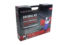 Пневмодрель с реверсом, набором бит и сверл Rockforce 20 предметов RF-RP7810(50376)