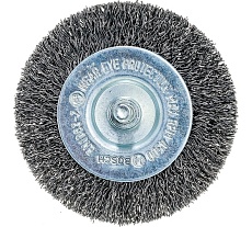 Дисковая щетка Bosch 75x10 мм x 6 мм 2607017120 2607017120