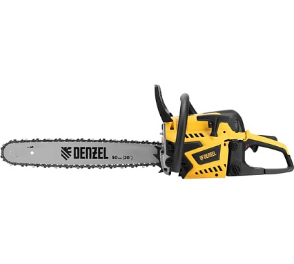 Цепная бензиновая пила Denzel DS-5820 95238