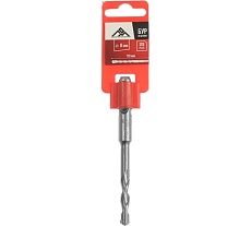 Бур по бетону 8x110 мм, SDS-plus ЛОМ 1864708