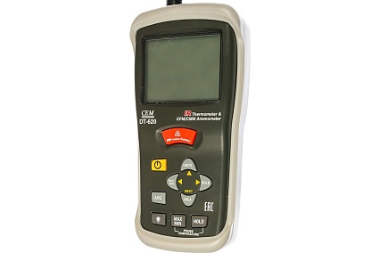 Термоанемометр CEM DT-620 480526
