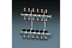 Распределительный коллектор Oventrop 1", Multidis SF 7 1404357