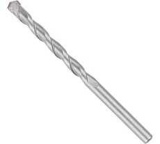 Сверло твердосплавное спиральное по бетону 6x200 мм Gepard GP0206-200