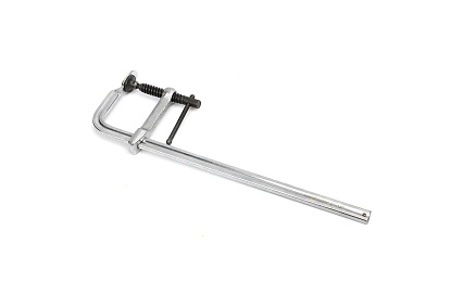 Струбцина Heavy-Duty из кованой стали Pony Jorgensen 76x305 мм 75312