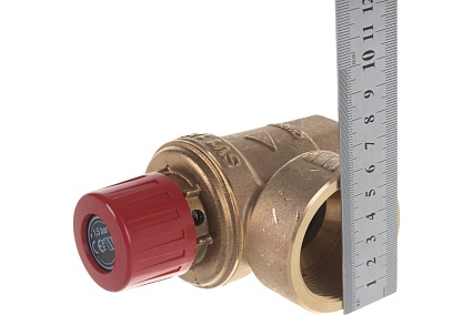 Предохранительный клапан STOUT 15х1 1/4" SVS-0001-001532 RG008UL6JFT56T