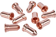 Сопло для плазменной горелки ф1.6 мм, IPT 100, пакет, 10 шт 0606.02 Elitech 205989