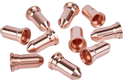 Сопло для плазменной горелки ф1.6 мм, IPT 100, пакет, 10 шт 0606.02 Elitech 205989