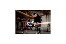 Торцовочная пила Metabo KGS 216 M 1500 вт, 305x70мм 613216000