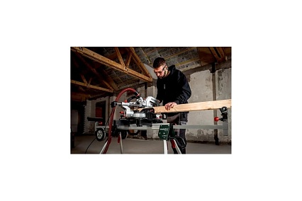 Торцовочная пила Metabo KGS 216 M 1500 вт, 305x70мм 613216000