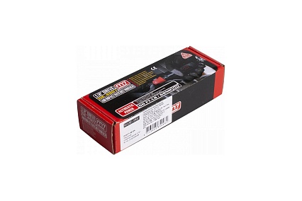Пневматическая укороченная трещотка Mighty Seven 1/2", 81 Нм NE-4901