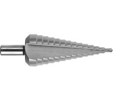 Сверло ступенчатое (5-35 мм; 13 ступеней; HSS) Bucovice Tools 641025