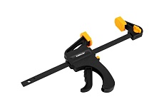 Быстрозажимная струбцина Deko 100 мм CL100-2, 2 шт 065-0612