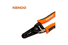 Инструмент для зачистки кабеля KENDO 0.6-2.6 мм2, 175 мм 11703