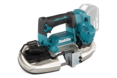Ленточная аккумуляторная пила Makita 18В, Li-ion DPB184Z