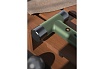 Молоток Deli "Home Series Gray" HT7008C 400 г, эксклюзивный дизайн, рукоять из Soft Touch пластика, подарочная упаковка 112883