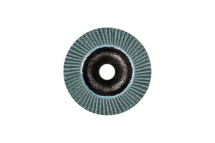 Круг лепестковый Best (керамическое зерно K80, 125х22.2 мм) Bosch 2608601480