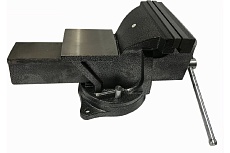 Слесарные вращающиеся тиски 200 мм Kraftwell KRW0200