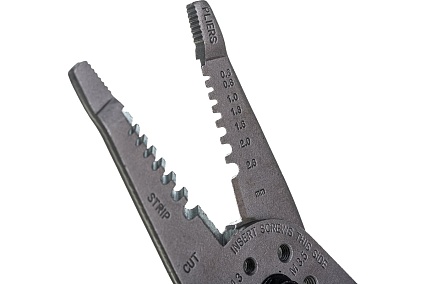Электропассатижи Kraftool INDUSTRIE 22664
