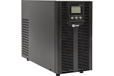 Источник бесперебойного питания двойного преобразования EKF E-Power SW900G4 6000 ВА напольный, 1фазный, 230В, без АКБ SW960G4-T