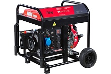 Дизельная электростанция Fubag DS6500AES 646233