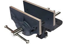 Переносные столярные тиски 150мм Unipro 65019EU