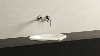 Смеситель для раковины Grohe Essence+ 19408001 внешняя часть