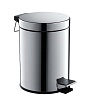 Ведро Aquatek AQ4991CR 5 л, хром
