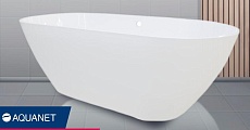 Ванна из искусственного камня Aquanet Family Stone 180х80 см, AQ-00332888