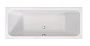 Акриловая ванна Радомир Патрисия 185х85 см 1-01-0-0-1-333