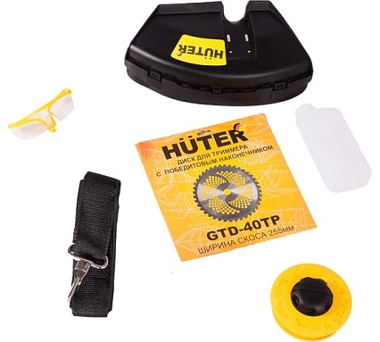 Бензиновый триммер Huter GGT-553TX 70/2/55
