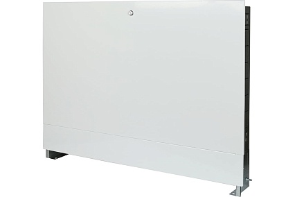 Распределительный встроенный шкаф STOUT ШРВ-4 11-12 выходов 670x125x896 SCC-0002-001112