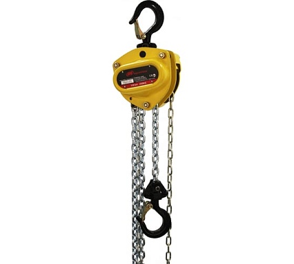 Ручная цепная таль 2т Ingersoll Rand Kinetic KM200V-10-8